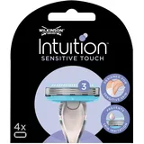 Wilkinson Sword Intuition Sensitive Touch Ersatz-Kopf 4 St.