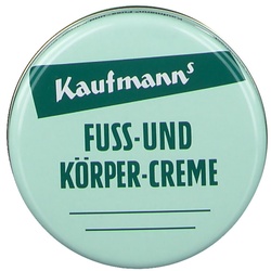 Kaufmanns Fuß- und Körpercreme