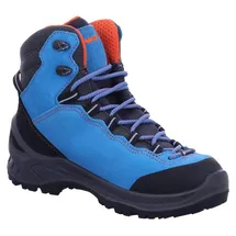 Lowa CADIN GTX MID JR CADIN GTX MID JR in türkis/flame (6954) 32