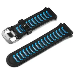Garmin Uhrarmband für GPS-Uhr - Blau/Schwarz