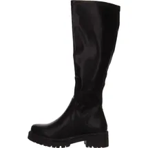 La Strada Schaftstiefel Damen Schwarz 40