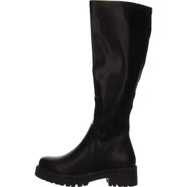 La Strada Schaftstiefel Damen Schwarz 40