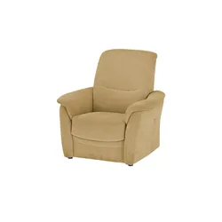 Polstermöbel Oelsa Sessel  Sarah ¦ orange ¦ Maße (cm): B: 93 H: 98 T: 92.0