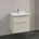 V B Waschtischunterschrank 62 2x57 6x47 8cm o LE/Gr Alu gl wh Oa