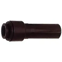 Riegler Reduzierstück POM, Stutzen 8 mm, für Schlauch-Außen- Ø4