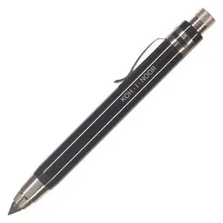 Koh-I-Noor 5359 HB Fallminenstift 5.6mm schwarz