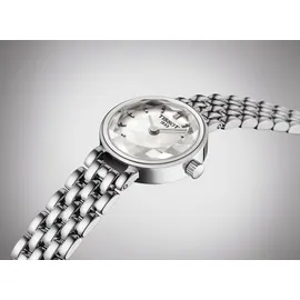 TISSOT Lovely Round Perlmutt 19,5 mm T140.009.11.111.00
