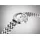 TISSOT Lovely Round Perlmutt 19,5 mm T140.009.11.111.00
