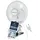 Pro Breeze Mini Ventilator 20 cm Tischventilator Weiß