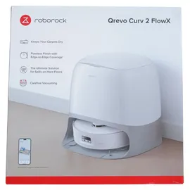 Roborock Qrevo Curv 2 FlowX