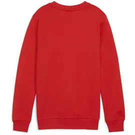 Puma Crew Neck Red 128