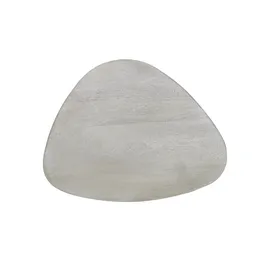 GUTMANN FACTORY PAPOSO Weiß Mangoholz 68 x 35 cm