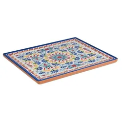 Servierplatte GN 1/2 ARABESQUE aus Melamin