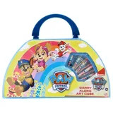 Paw Patrol Mal- und Zeichenkoffer  Kreativset für Kinder