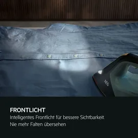 AEG Dampfbügelstation ST8-2-8OG grün