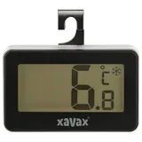 xavax Kühl-/Gefrierschrank-Thermometer 00185853 schwarz