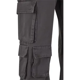 2y studios Cargo Trouser in dark grey | Gr.: 32,