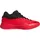 adidas X Low-Top Fußballschuhe Herren Pure Ruby/Core Black/Zero Met. 48