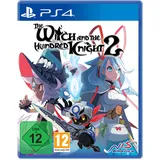 Witch and the Hundred Knight 2 PS-4