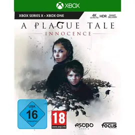 A Plague Tale Innocence Xbox Series X