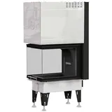 BeF Home Kamineinsatz Royal V 6 U | 6 kW  |hochschiebare Tür