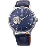 Orient Open Heart Automatic RA-AG0005L30B Herrenuhr - Navy/Navy