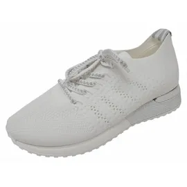 La Strada Sneaker Damen Weiß 38