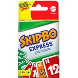 Skip-BO Express, Kartenspiel