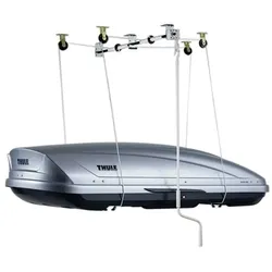 THULE 572 MultiLift Boxenlift Lift für Dachboxen und Kajaks Surfbretter