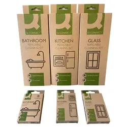 Q-CONNECT Reiniger Küche mit 6 Tabs KF16653 500ml