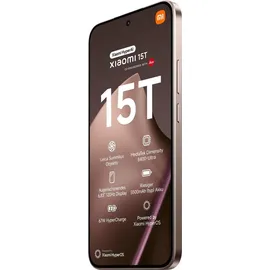 Xiaomi 15T 12 GB RAM 256 GB Rose Gold