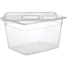 Lauben Dampfgarer Sous Vide-Behälter 12