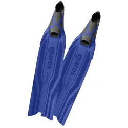 Mares X-WING Flosse - Farbe: Blau - Gr. 40
