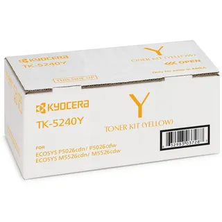 Kyocera TK-5240Y gelb