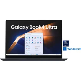 Samsung Galaxy Book4 Ultra 16" 16 GB RAM 512 SSD