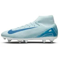 Nike Herren ZM Superfly 10 ACAD SG-PRO AC Sneaker, Glacier Blue/Blue Orbit, 42 EU