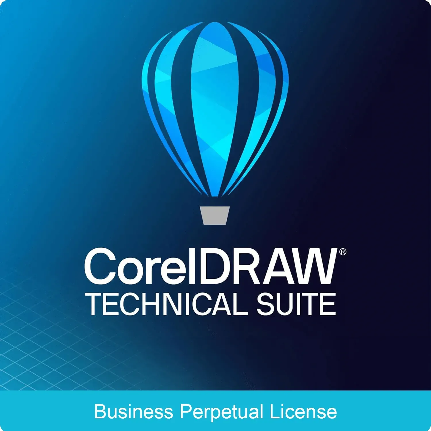 CorelDRAW Technical Suite 2025 Business | Technische Illustration & CAD-Designlösung