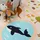 KADIMA DESIGN Kinderteppich waschmaschinenwaschbar Safari‐Straßen in Mehrfarbig | Gr.: 80 x 150 cm