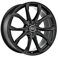 msw (oz) MSW 48 VAN 6,5 x 16 5 x 120 ET60 MB65,06 Matt Schwarz