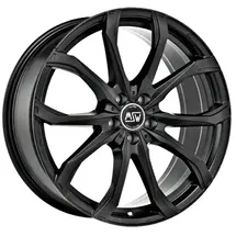 msw (oz) MSW 48 VAN 6,5 x 16 5 x 120 ET60 MB65,06 Matt Schwarz