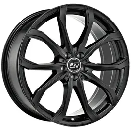 msw (oz) MSW 48 VAN 6,5 x 16 5 x 120 ET60 MB65,06 Matt Schwarz