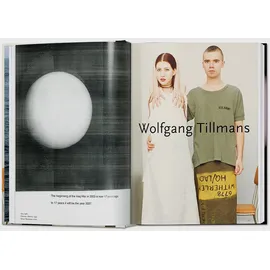 Taschen Wolfgang Tillmans. four books. 40th Ed.