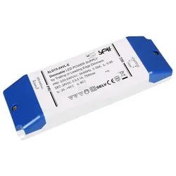 LED-Netzteil CV 24 DC 12-75W 0,5-3,1A dimmbar Phasenan/abschnitt IP20