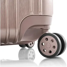 HEYS Xtrak Koffer-Set 3-tlg. braun/bronze
