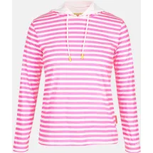 salzhaut Hoodie ACKERLÜNNING pink  L