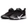 Nike Omni Multi-Court Kinder Schwarz/Weiß 35
