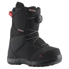 Burton Zipline Boa - Snowboard Boots - Kinder - Black - 4 (35 EU) US