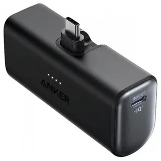 Anker Nano Power Bank 5,000mAh, schwarz,