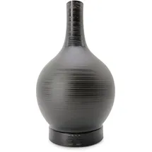 Pajoma Aroma Diffuser Luftbefeuchter 24 x 14 cm Schwarz