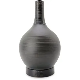 Pajoma Aroma Diffuser Luftbefeuchter 24 x 14 cm Schwarz